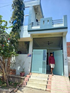 2 BHK + Pooja Room,Store Room Independent House For Sale in Indira Nagar