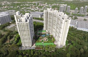 2 BHK Apartment – Exterior View View at Arkade Earth, Kanjurmarg East - for Sale