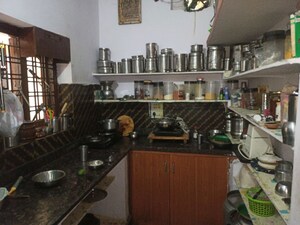 Kitchen in 3 BHK Independent House at Aditya Towers Bowenpally, Bowenpally – for Sale