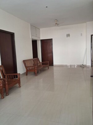 Living Room in 3.5 BHK Builder Floor at Orchid Island, Sector 51 – for Rent