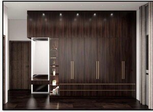 Furnished Amenities in 2 BHK Apartment at Puravankara Purva Atmosphere, Thanisandra Main Road – for Rent