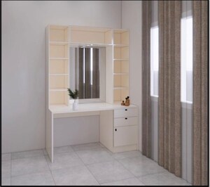 Room in 2 BHK Apartment at Puravankara Purva Atmosphere, Thanisandra Main Road – for Rent
