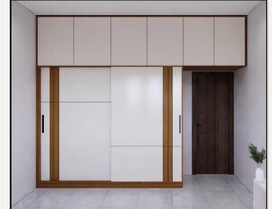 Room in 2 BHK Apartment at Puravankara Purva Atmosphere, Thanisandra Main Road – for Rent