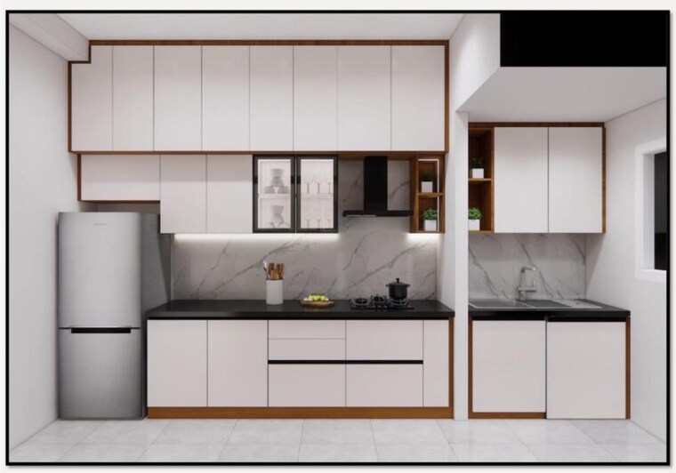 Bedroom, puravankara-purva-atmosphere 2 Bedroom 1388 Sq.Ft. Apartment In Thanisandra Main Road Bangalore 10414087