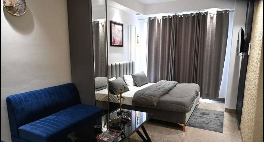 1 BHK Apartment For Rent in Preet Colony