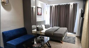 Living Room in 1 BHK Apartment at Preet Colony – for Rent