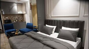 Bedroom in 1 BHK Apartment at Preet Colony – for Rent