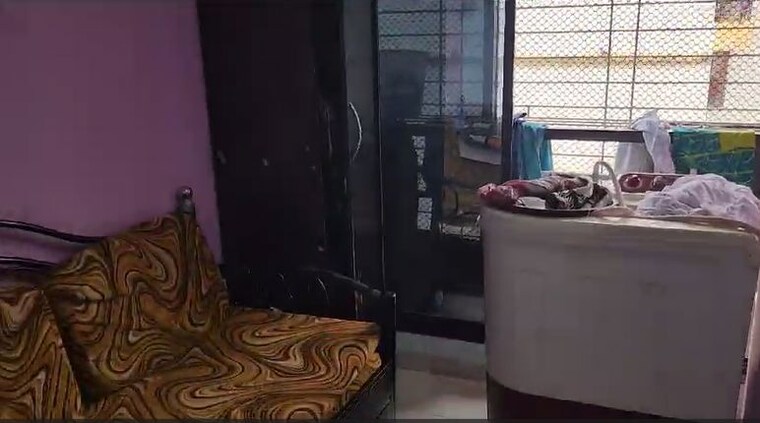 Bathroom, kharghar 1.5 Bedroom 700 Sq.Ft. Apartment In Kharghar Navi Mumbai 10414106
