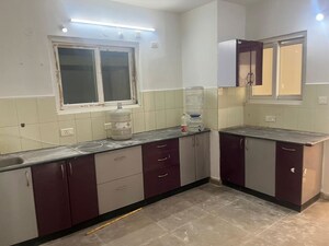 Kitchen in 3 BHK Apartment at Kokapet – for Rent
