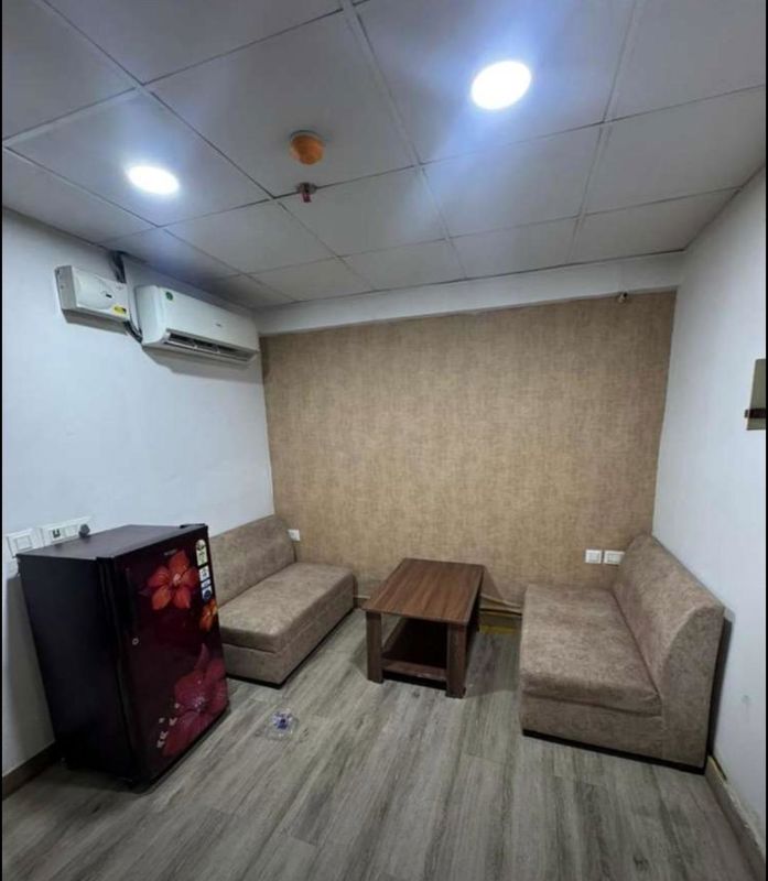 1 BHK Apartment For Rent in Chandigarh Citi Center