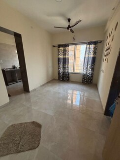 2 BHK + Pooja Room Apartment For Rent in Harshail Hornbill