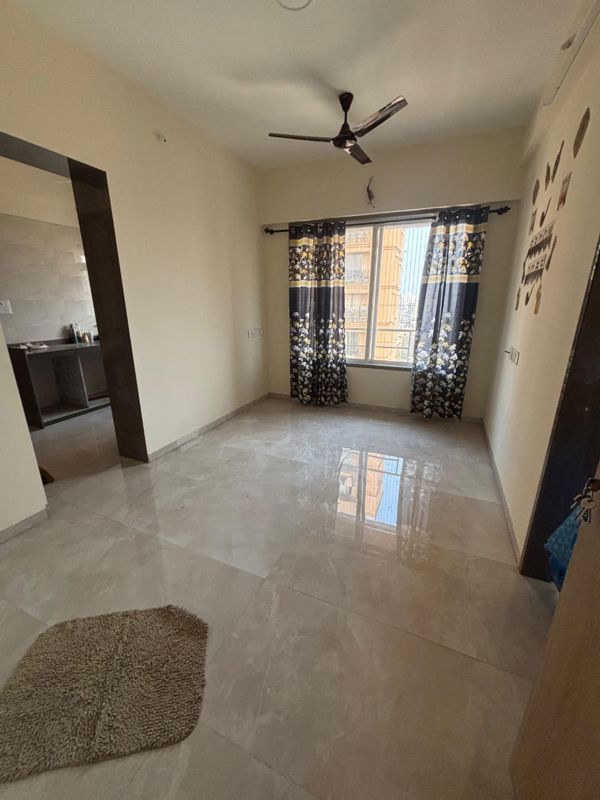 2 BHK + Pooja Room Apartment For Rent in Harshail Hornbill