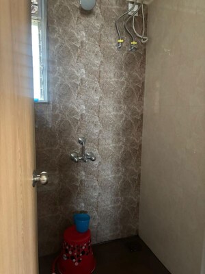 Furnished Amenities in 2 BHK Apartment at Harshail Hornbill, Malad West – for Rent