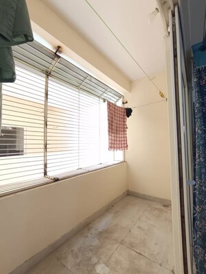 Balcony in 2 BHK Apartment at Ashish Enclave Tarnaka, Tarnaka – for Sale