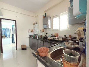 Kitchen in 2 BHK Apartment at Ashish Enclave Tarnaka, Tarnaka – for Sale