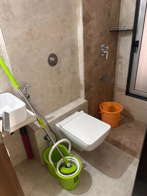 Attached Bathroom in 2 BHK Apartment at Arkade Earth, Kanjurmarg East – for Sale