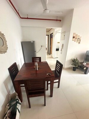 Dining area in 2 BHK Apartment at Arkade Earth, Kanjurmarg East – for Sale