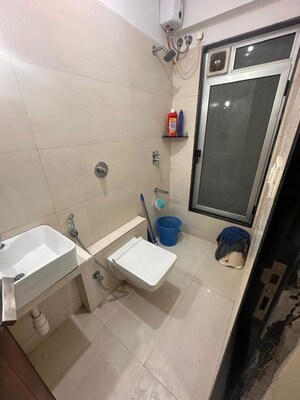 Bathroom in 2 BHK Apartment at Arkade Earth, Kanjurmarg East – for Sale