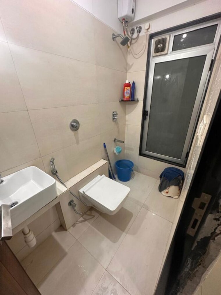 Bathroom, arkade-earth 2 Bedroom 707 Sq.Ft. Apartment In Kanjurmarg East Mumbai 10414125