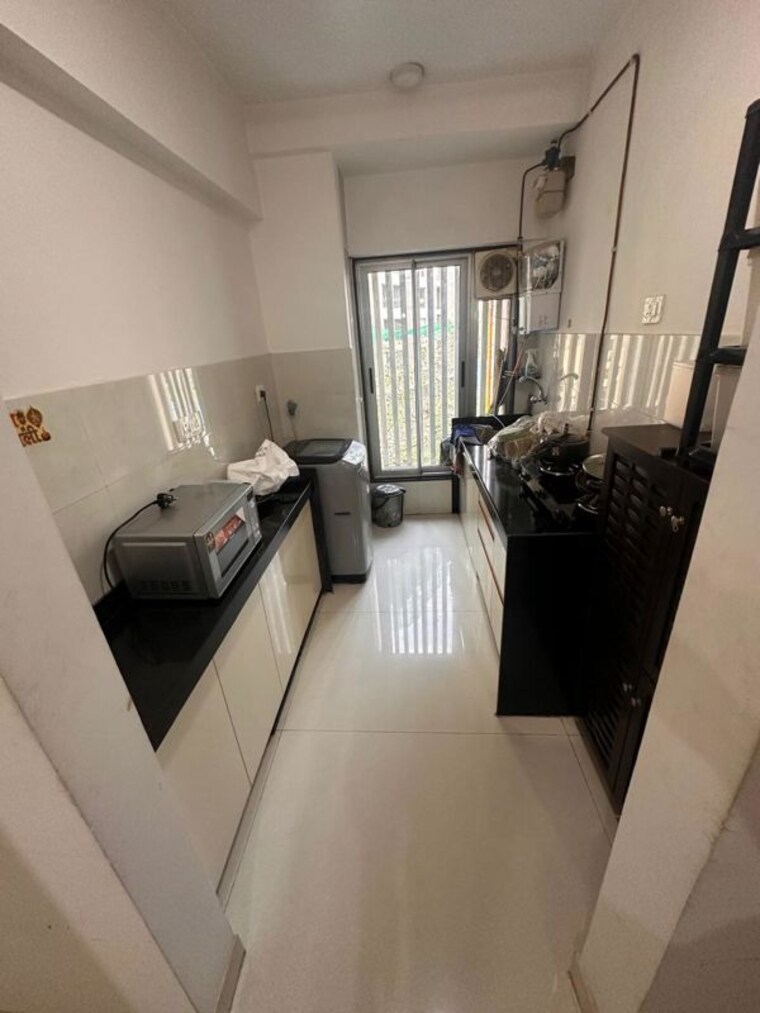 Kitchen, arkade-earth 2 Bedroom 707 Sq.Ft. Apartment In Kanjurmarg East Mumbai 10414125