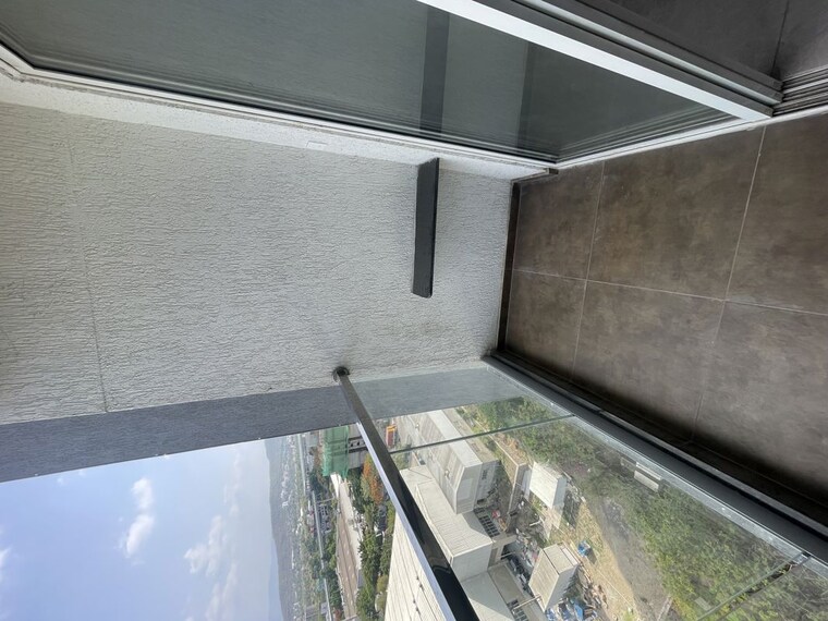 Balcony, vilas-javdekar-yashone-eternitee 1 Bedroom 650 Sq.Ft. Apartment In Hinjewadi Pune 10414093