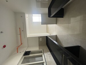 Kitchen in 1 BHK Apartment at Vilas Javdekar Yashone Eternitee, Hinjewadi – for Rent