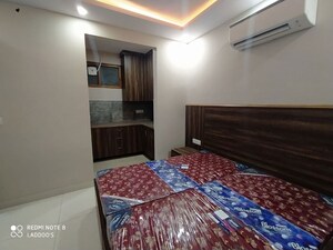 Bedroom in 1 RK Builder Floor at Sector 57 – for Rent