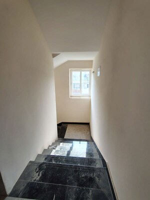 Building Lobby in 3 BHK Apartment at Morabadi – for Sale
