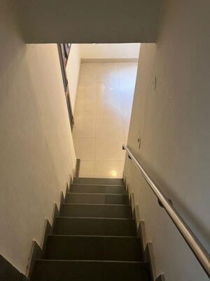 Staircase in 6 BHK Independent House at Golf Links – for Rent