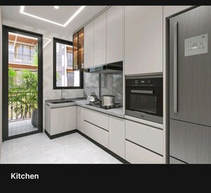3 BHK Builder Floor – Exterior View View at Breez Flora Avenue 33, Sohna Sector 33 - for Sale