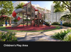 3 BHK Builder Floor – Exterior View View at Breez Flora Avenue 33, Sohna Sector 33 - for Sale