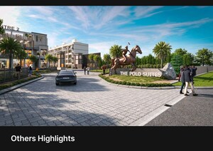 3 BHK Builder Floor – Exterior View View at Breez Flora Avenue 33, Sohna Sector 33 - for Sale