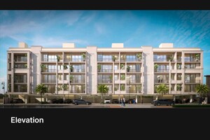 3 BHK Builder Floor – Exterior View View at Breez Flora Avenue 33, Sohna Sector 33 - for Sale