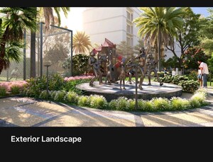 3 BHK Builder Floor – Garden View at Breez Flora Avenue 33, Sohna Sector 33 - for Sale