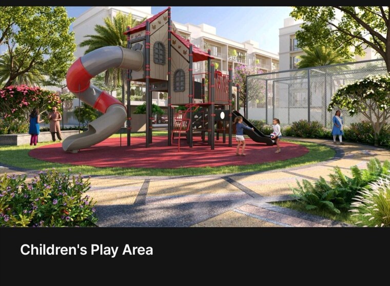 Other, breez-flora-avenue-33 3 Bedroom 179 Sq.Yd. Builder Floor In Sohna Sector 33 Gurgaon 10414138