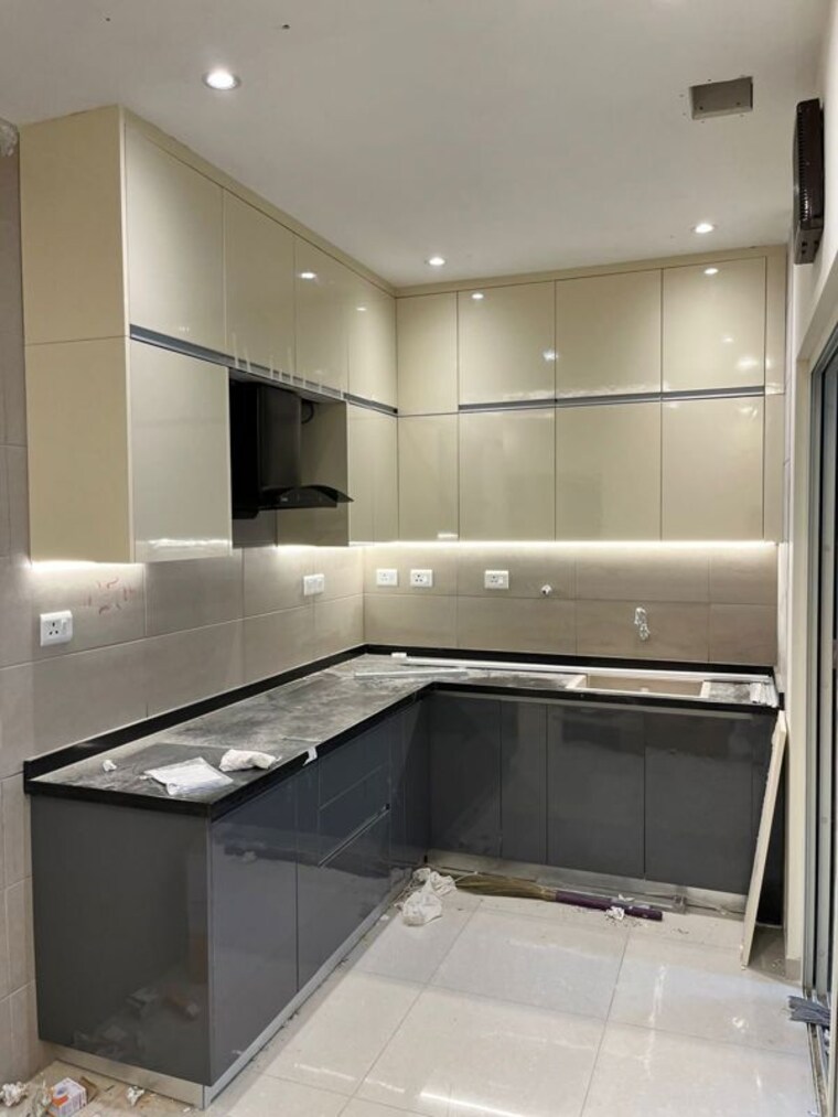 Kitchen, sobha-dream-gardens 2 Bedroom 1150 Sq.Ft. Apartment In Thanisandra Main Road Bangalore 10414148