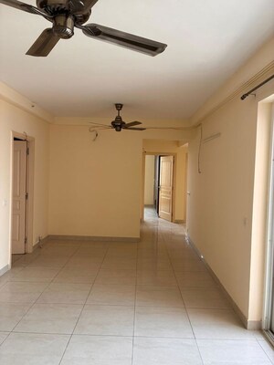Building Lobby in 3.5 BHK Apartment at Godrej Meridien, Sector 106 – for Rent