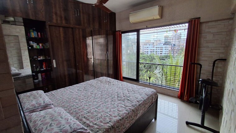 Bedroom, savera-chs-borivali-west 2 Bedroom 585 Sq.Ft. Apartment In Borivali West Mumbai 10414142