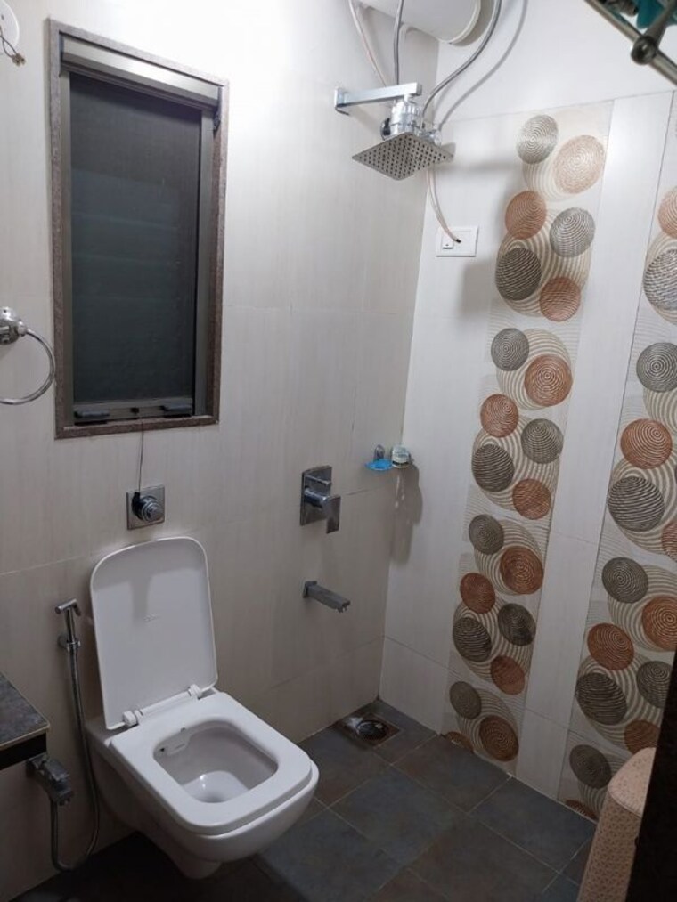 Bathroom, neelkanth-greens 2 Bedroom 750 Sq.Ft. Apartment In Manpada Thane 10414133