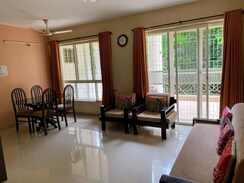 2.5 BHK Apartment For Rent in Vyas Anudatta CHS