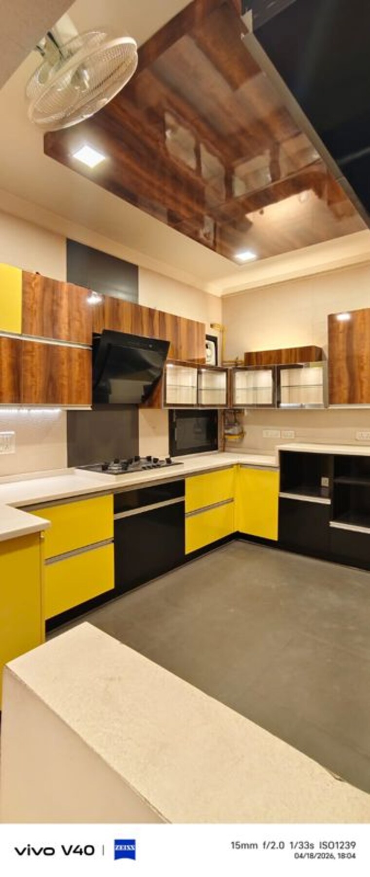 Kitchen, defence colony 3 Bedroom 217 Sq.Yd. Apartment In Defence Colony Delhi 10414160