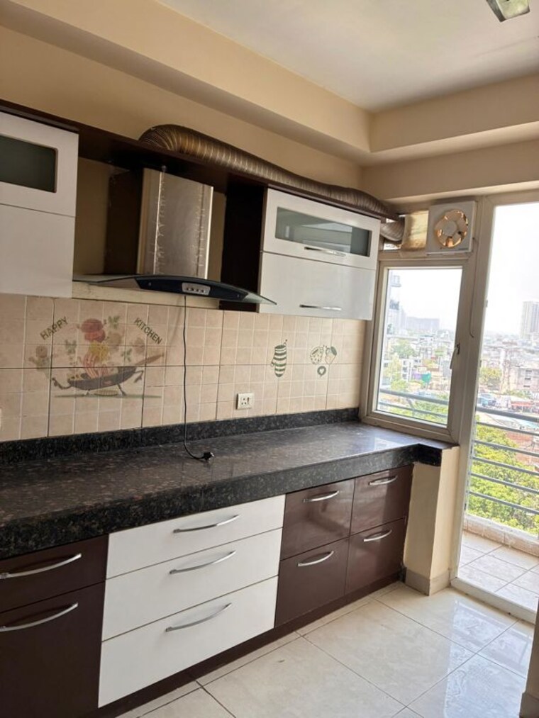 Kitchen, godrej-meridien 2 Bedroom 1366 Sq.Ft. Apartment In Sector 106 Gurgaon 10414177