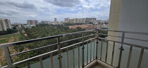 Balcony in 3 BHK Apartment at Renaissance Woods Phase I, Jalahalli West – for Sale