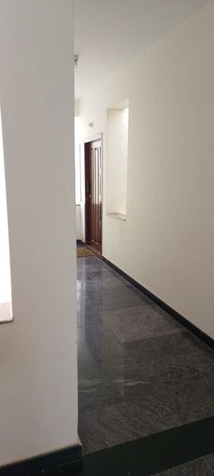 Building Lobby in 3 BHK Apartment at Renaissance Woods Phase I, Jalahalli West – for Sale
