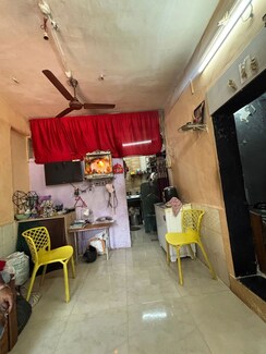 1 BHK + Study Room,Store Room Apartment For Sale in Chembur Colony