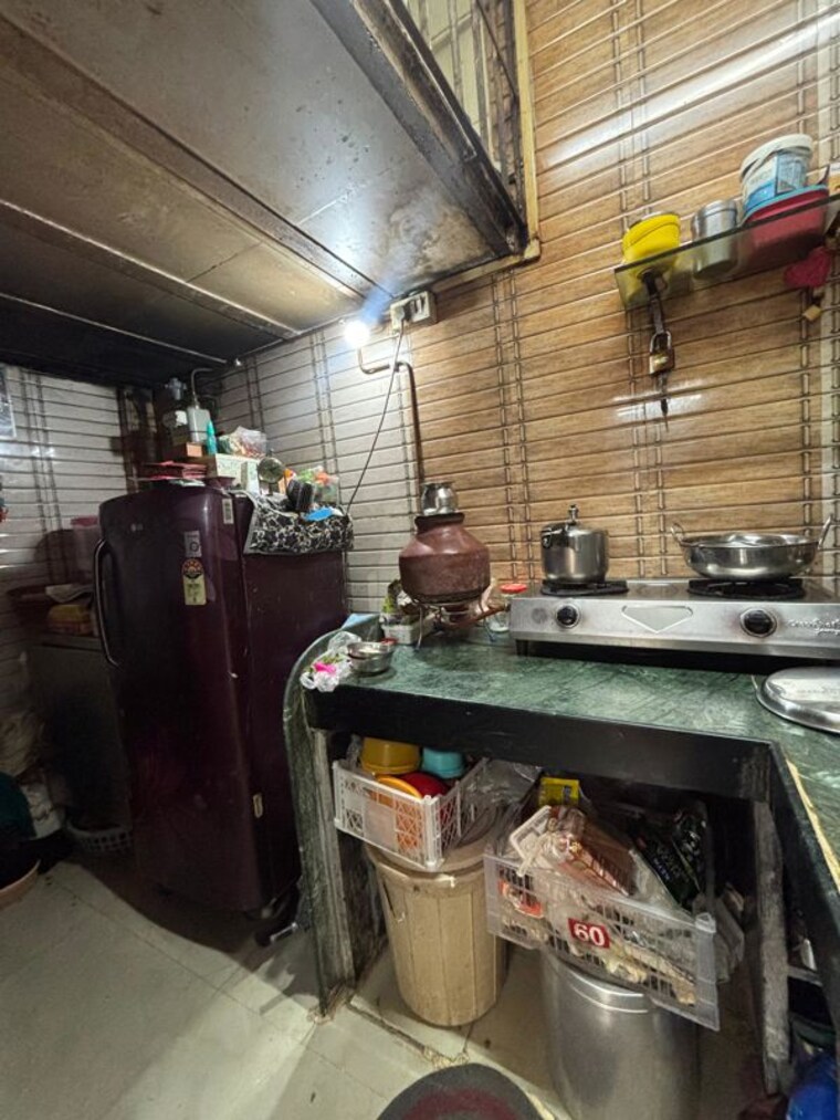 Kitchen, chembur colony 1 Bedroom 310 Sq.Ft. Apartment In Chembur Colony Mumbai 10414147
