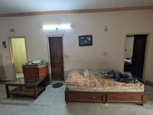Living Room in 3 BHK Apartment at Gachibowli – for Rent