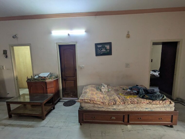 Living Room, gachibowli 3 Bedroom 1700 Sq.Ft. Apartment In Gachibowli Hyderabad 10414171