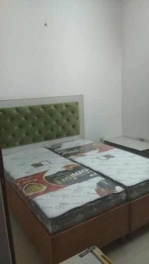 Bedroom in 3 BHK Builder Floor at Sector 168 – for Rent