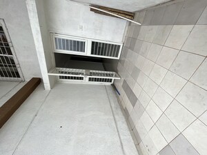 Balcony in 2 BHK Apartment at Gagan Micasaa, Wagholi – for Rent